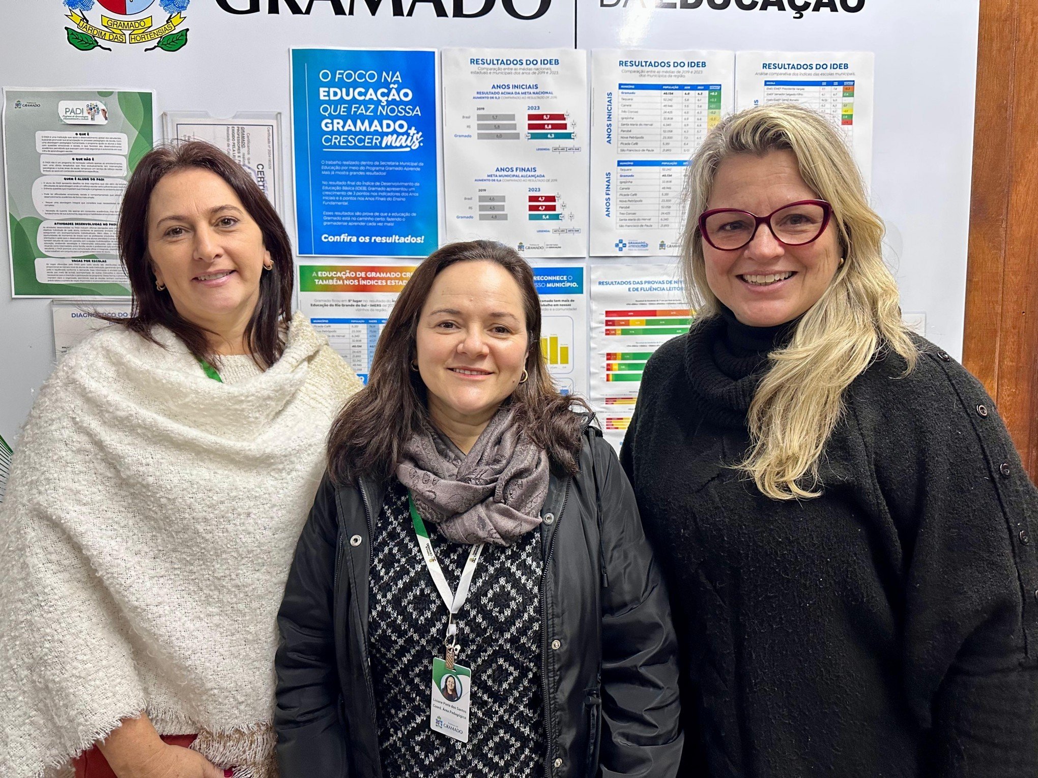 Gramado desenvolve programa de alfabetização para jovens e adultos