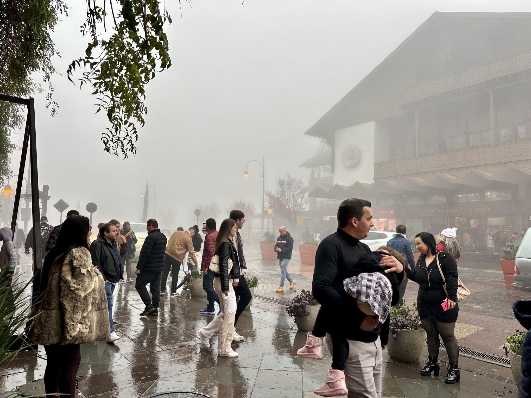 Gramado é o segundo destino mais buscado pelos brasileiros para as férias de julho