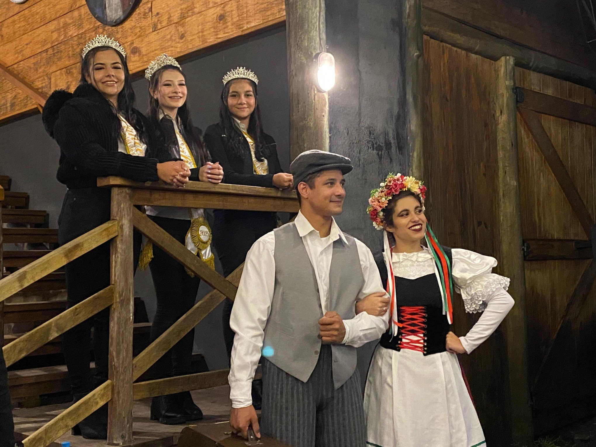 Com desfile temático, café colonial e jogos, Festa Colonial de Canela projeta 400 mil visitantes