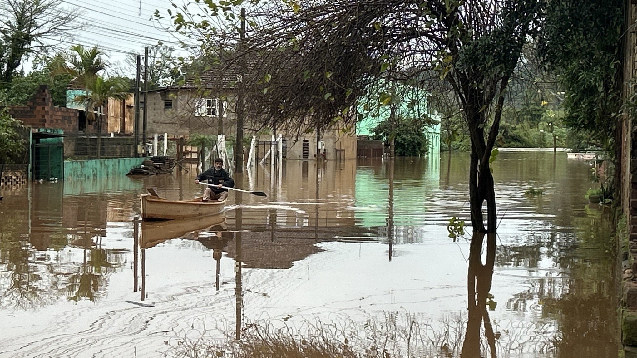 CHUVA NO RS: Sobe o número de municípios afetados; confira o boletim da Defesa civil desta terça-feira (24)