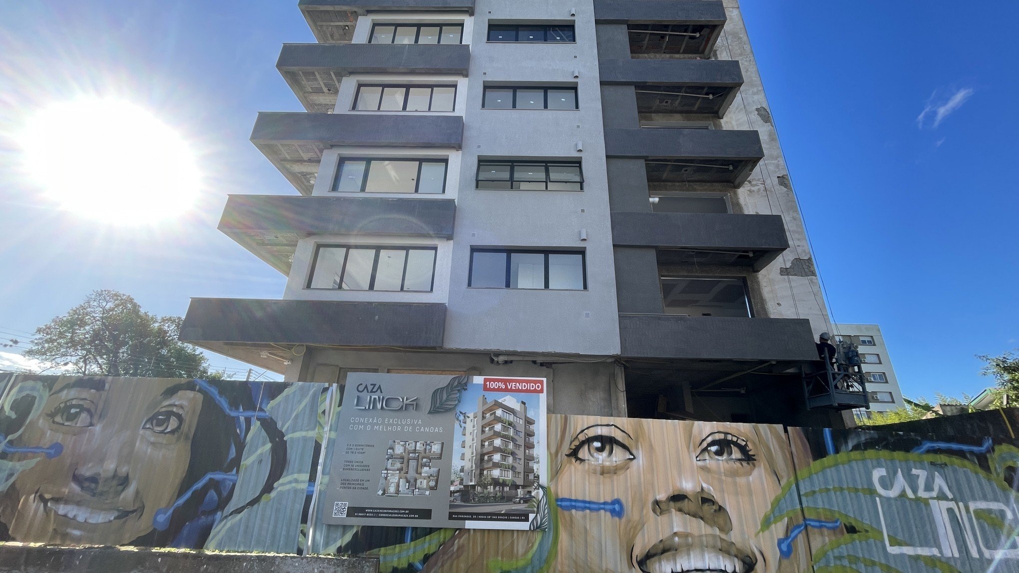 86 ANOS DE CANOAS: Retrofit moderniza preservando a história