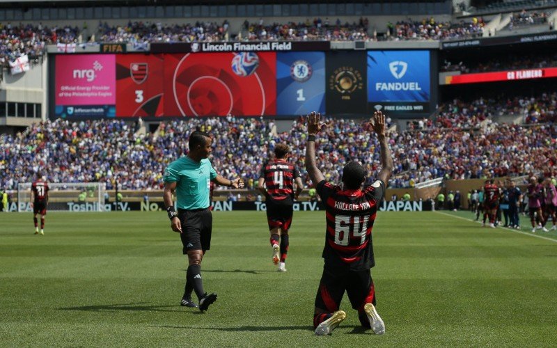 Flamengo venceu o Chelsea na segunda rodada do Mundial de Clubes | abc+
