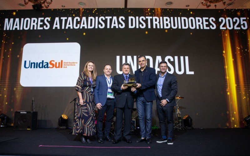Unidasul recebeu prêmio durante evento na cidade de Atibaia (SP) | abc+