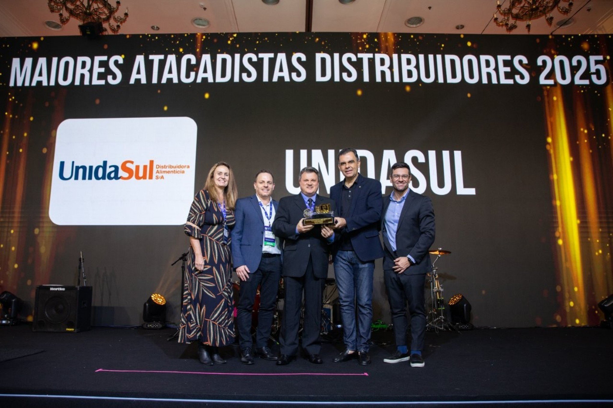 Gigante gaúcha do setor de atacarejo recebe prêmio nacional; veja detalhes