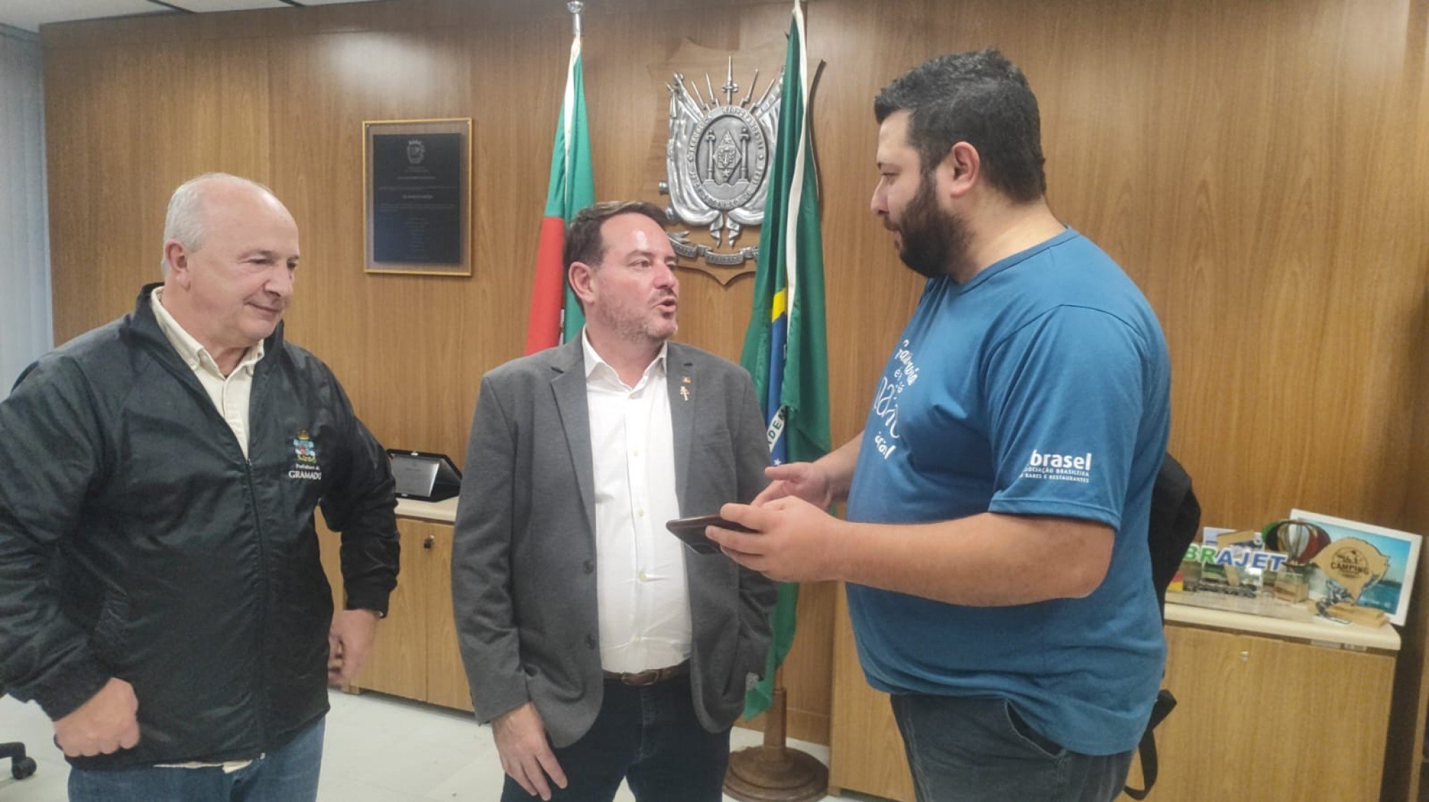 Festival de Cultura e Gastronomia de Gramado deve receber mais de 50 mil visitantes