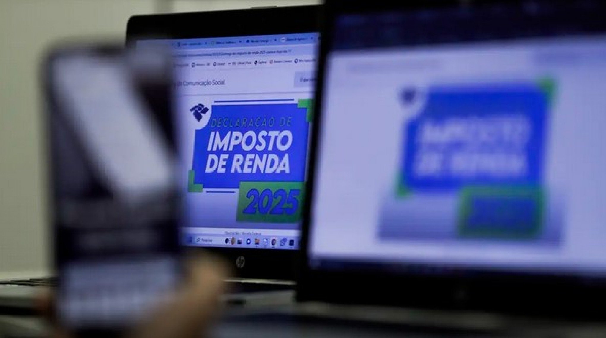 IMPOSTO DE RENDA: Receita abre consulta a novo lote de restituição na segunda-feira (23)