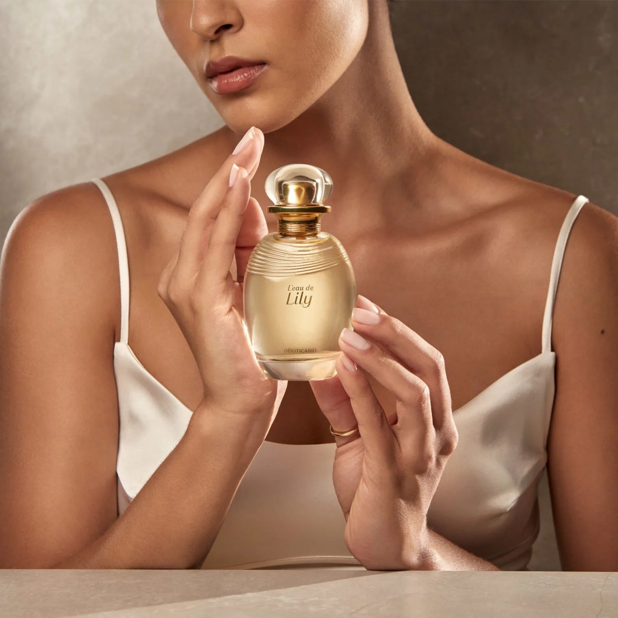 Perfume com cheiro de rica | abc+