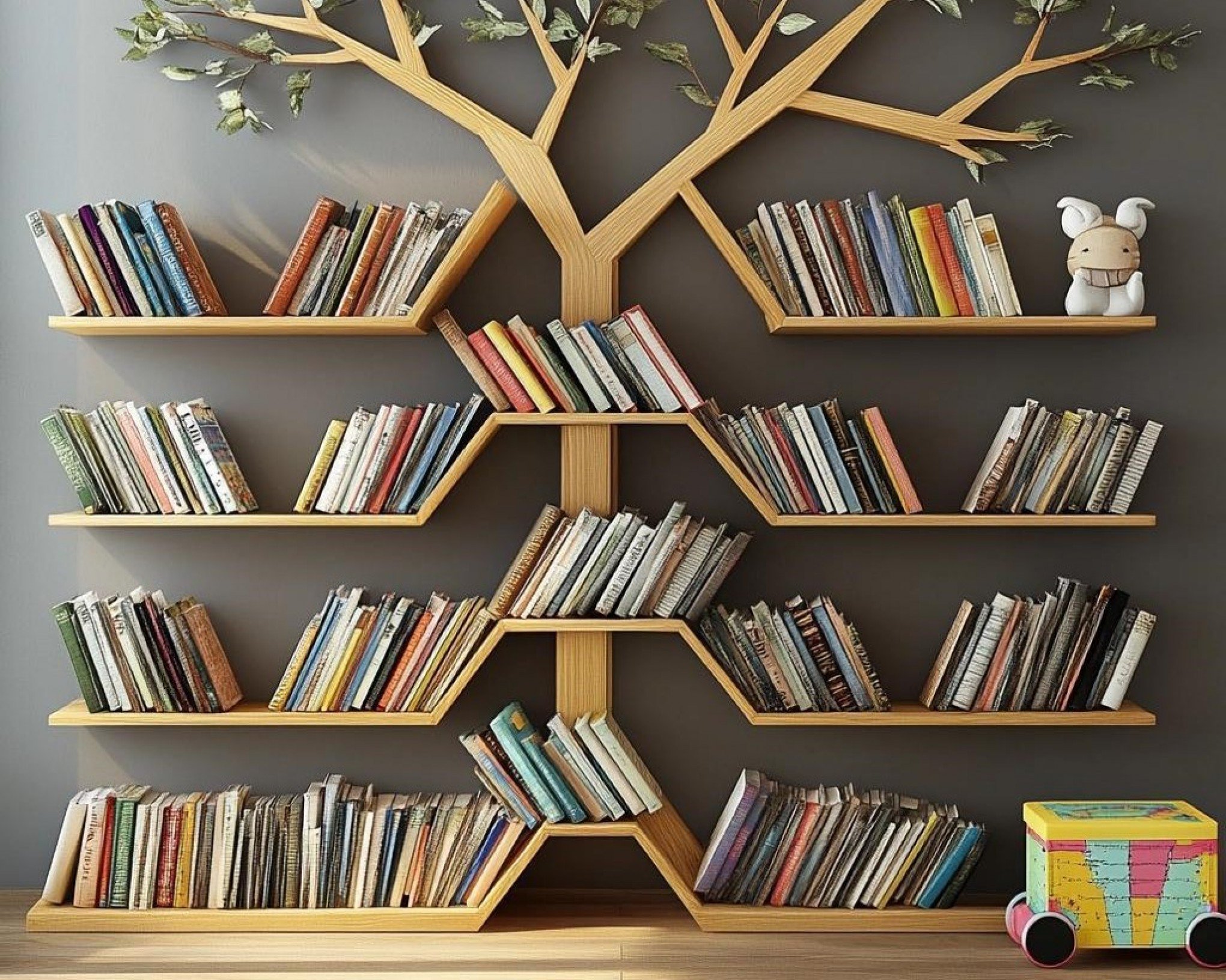 O mercado decorativo apresenta muitas opções de designs inovadores | abc+