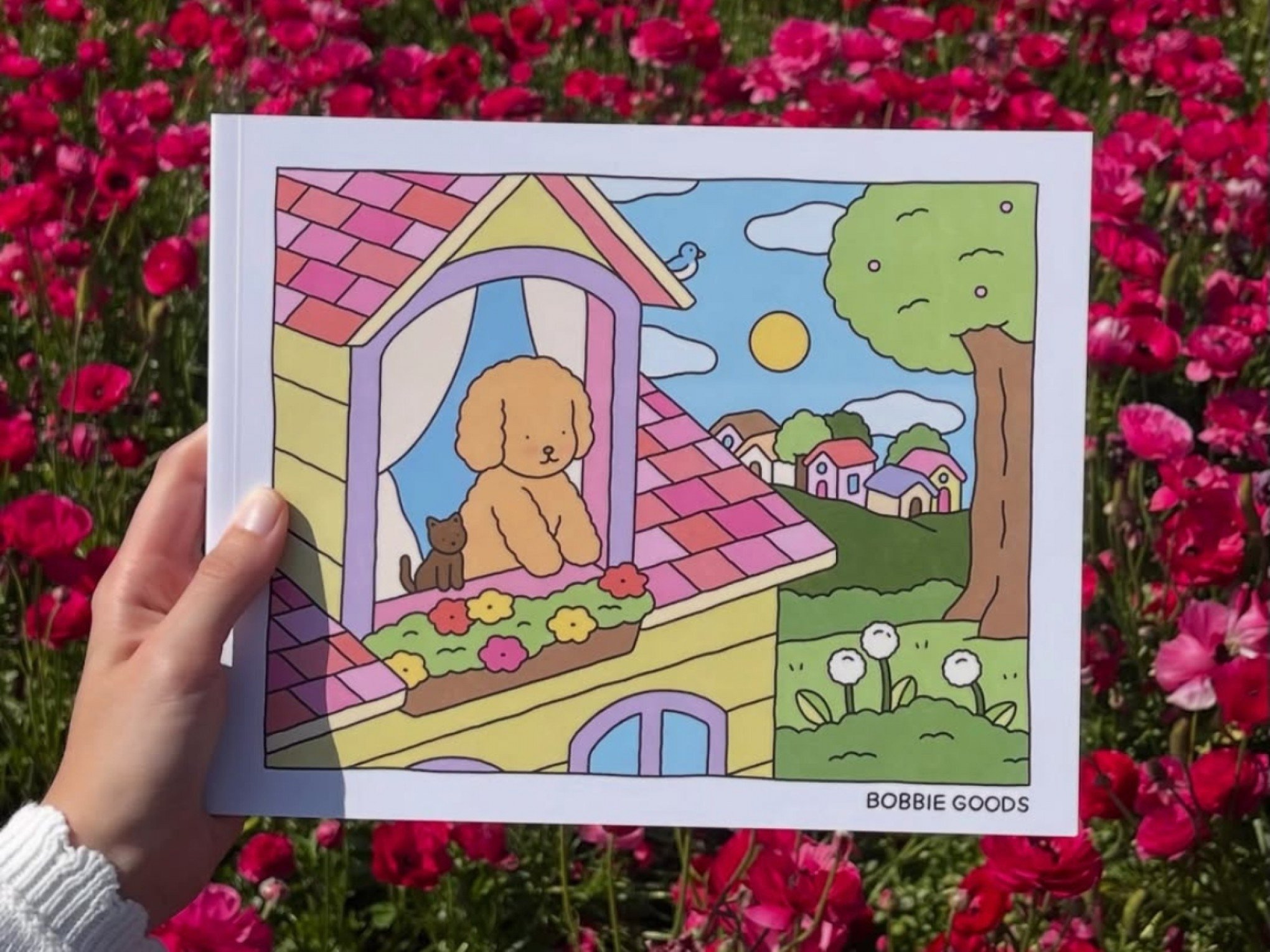 Bobbie Goods: 3 melhores jogos de pintar grátis | abc+