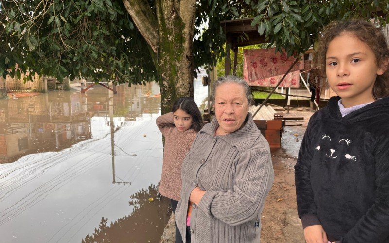 Isadora, Celita e Sophia moram no bairro Canudos | abc+
