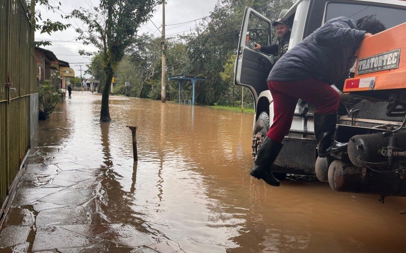 Bairro Barrinha, em Campo Bom | abc+