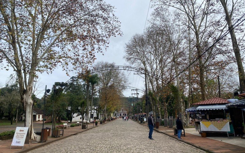 Feira Colonial segue aberta à visitação | abc+