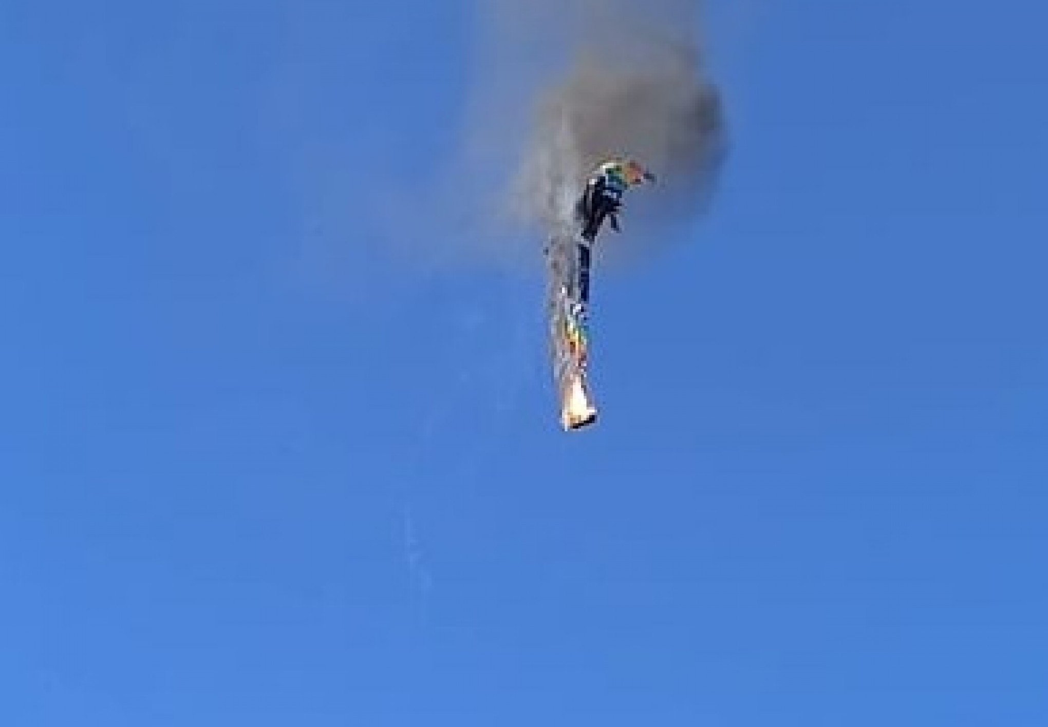 Queda de balão em SC: Veja o que dizem sobreviventes do acidente em Praia Grande