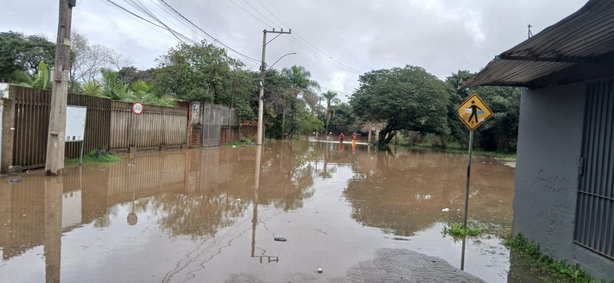 CHUVA NO RS: 125 cidades gaúchas foram afetadas pela instabilidade, diz Defesa Civil