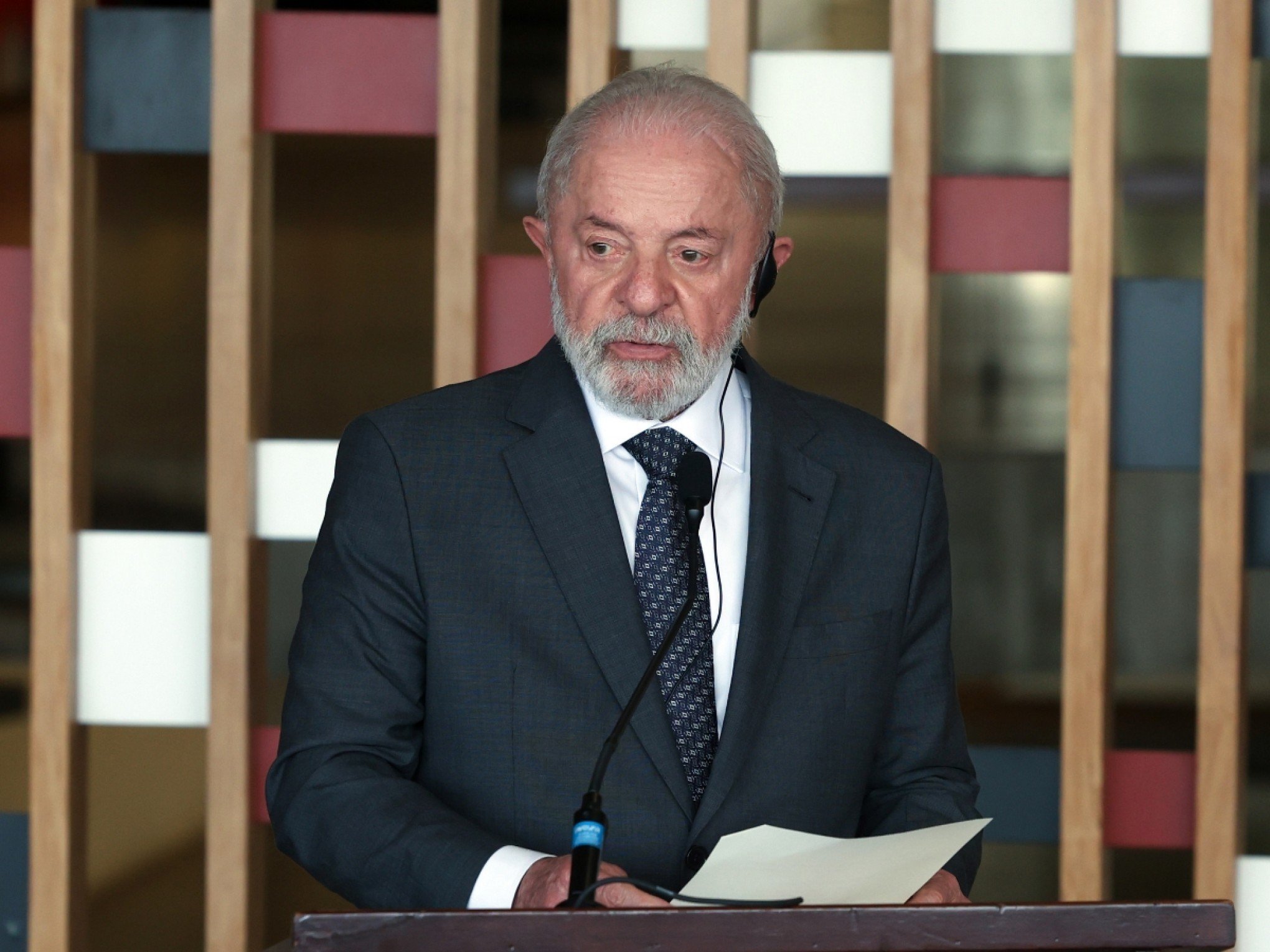Queda de balão em SC: Lula lamenta morte de oito pessoas em acidente em Praia Grande