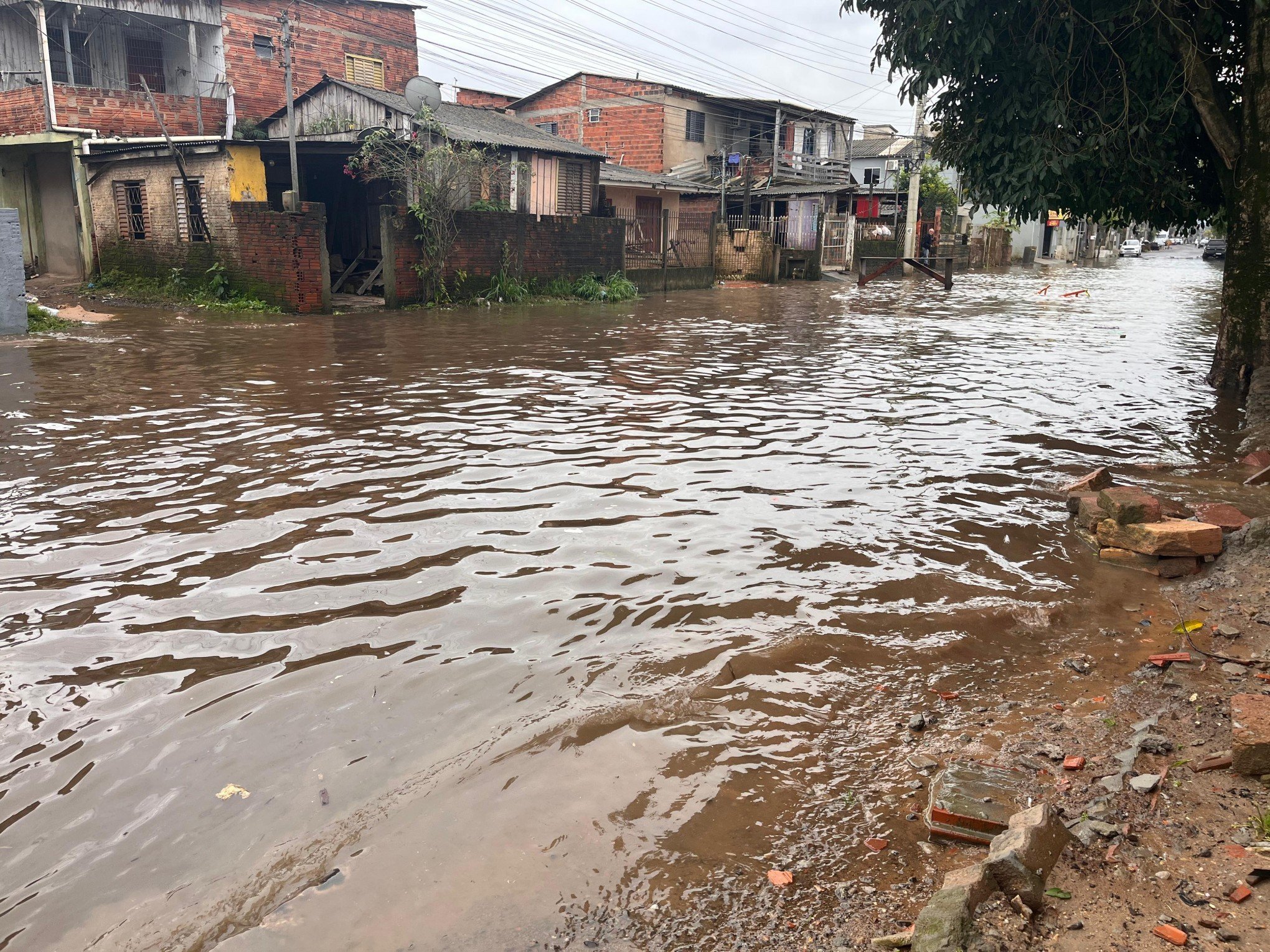 MPF vai cobrar agilidade do Estado nas obras antienchentes
