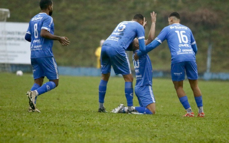  22/06/25 GAUCHÃO SÉRIE A2    AIMORÉ 3 X 1 GAÚCHO