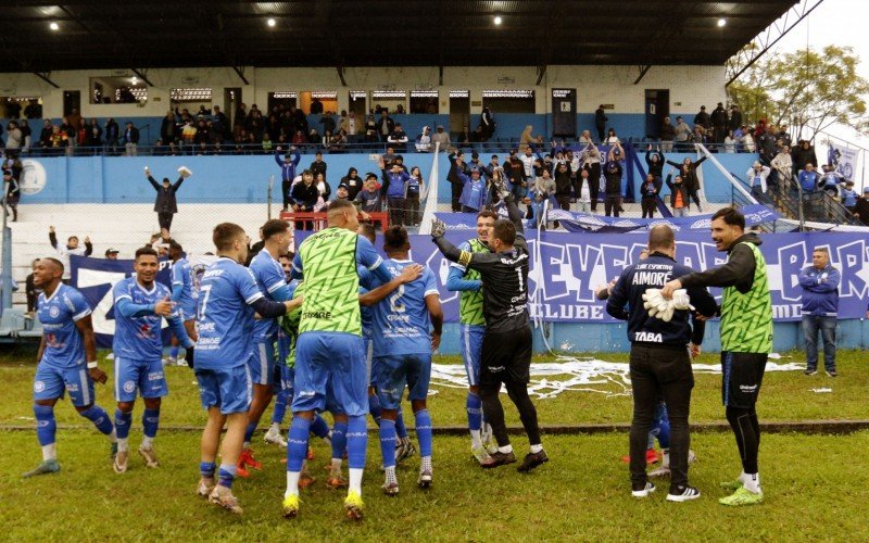 22/06/25 GAUCHÃO SÉRIE A2    AIMORÉ 3 X 1 GAÚCHO