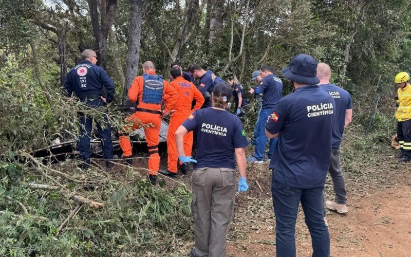 Acidente com balão deixou oito mortos neste sábado | abc+