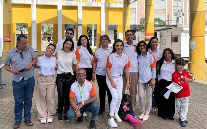 IAlergiaS realizou atendimentos gratuitos em Campo Bom recentemente | abc+