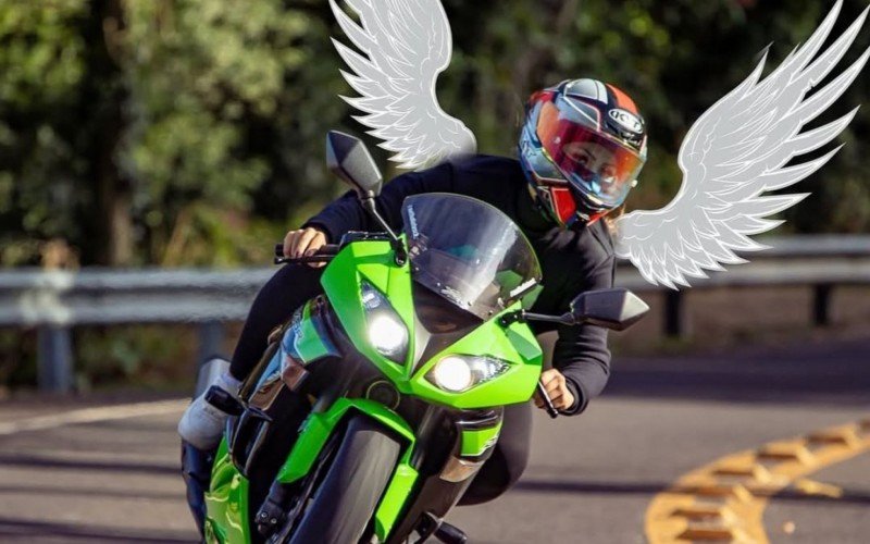 Homenagem feita pelo perfil Gurias da Kawa | abc+