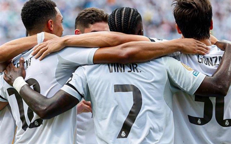 Real Madrid bate o Pachuca e elimina os mexicanos do Mundial | abc+