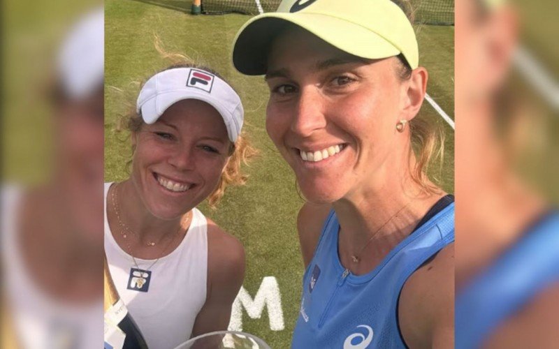 Beatriz Haddad e Laura Siegemund | abc+