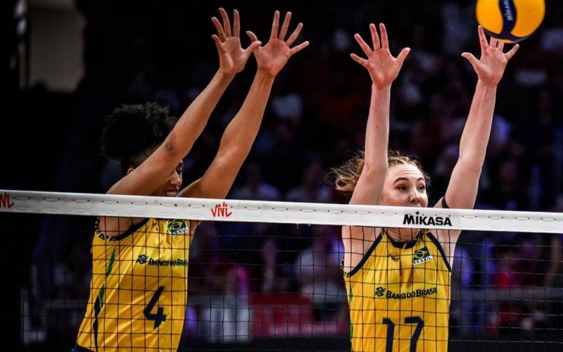 Brasil derruba invencibilidade da Turquia e mantém perseguição à Itália na Liga das Nações | abc+