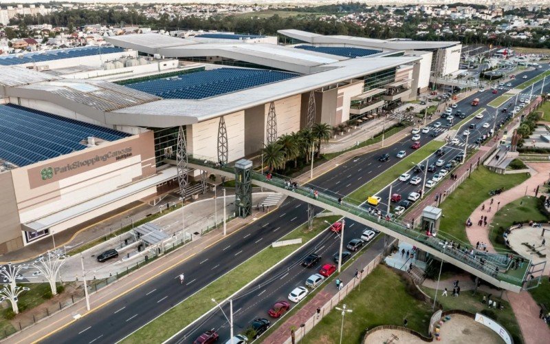 Valorização e atrativos para entorno do centro de compras