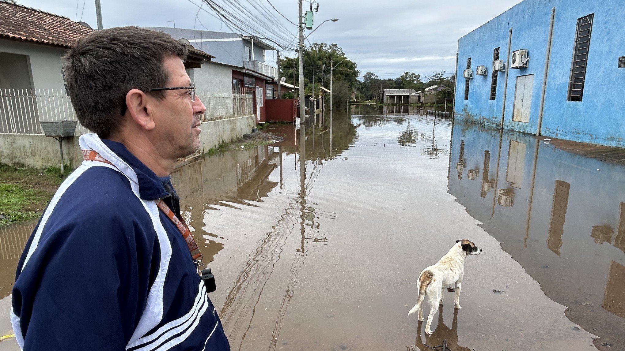 Nível dos rios começa a baixar na região, mas ainda há alagamentos em pontos isolados