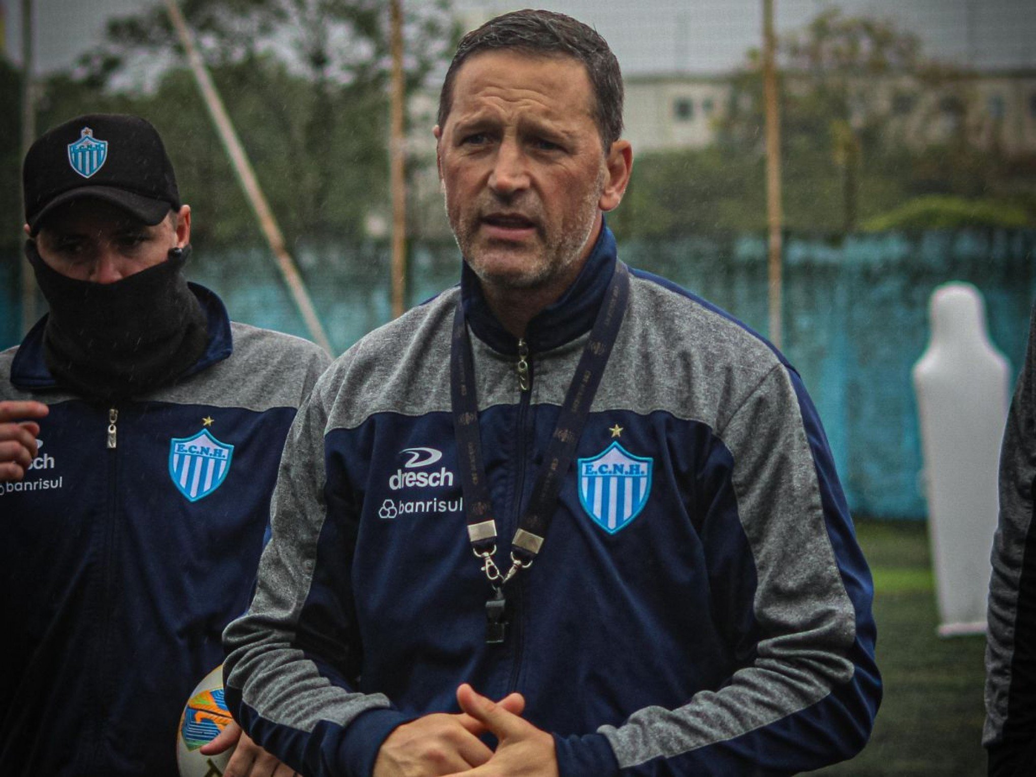 Noia segue preparação para o confronto diante do Glória