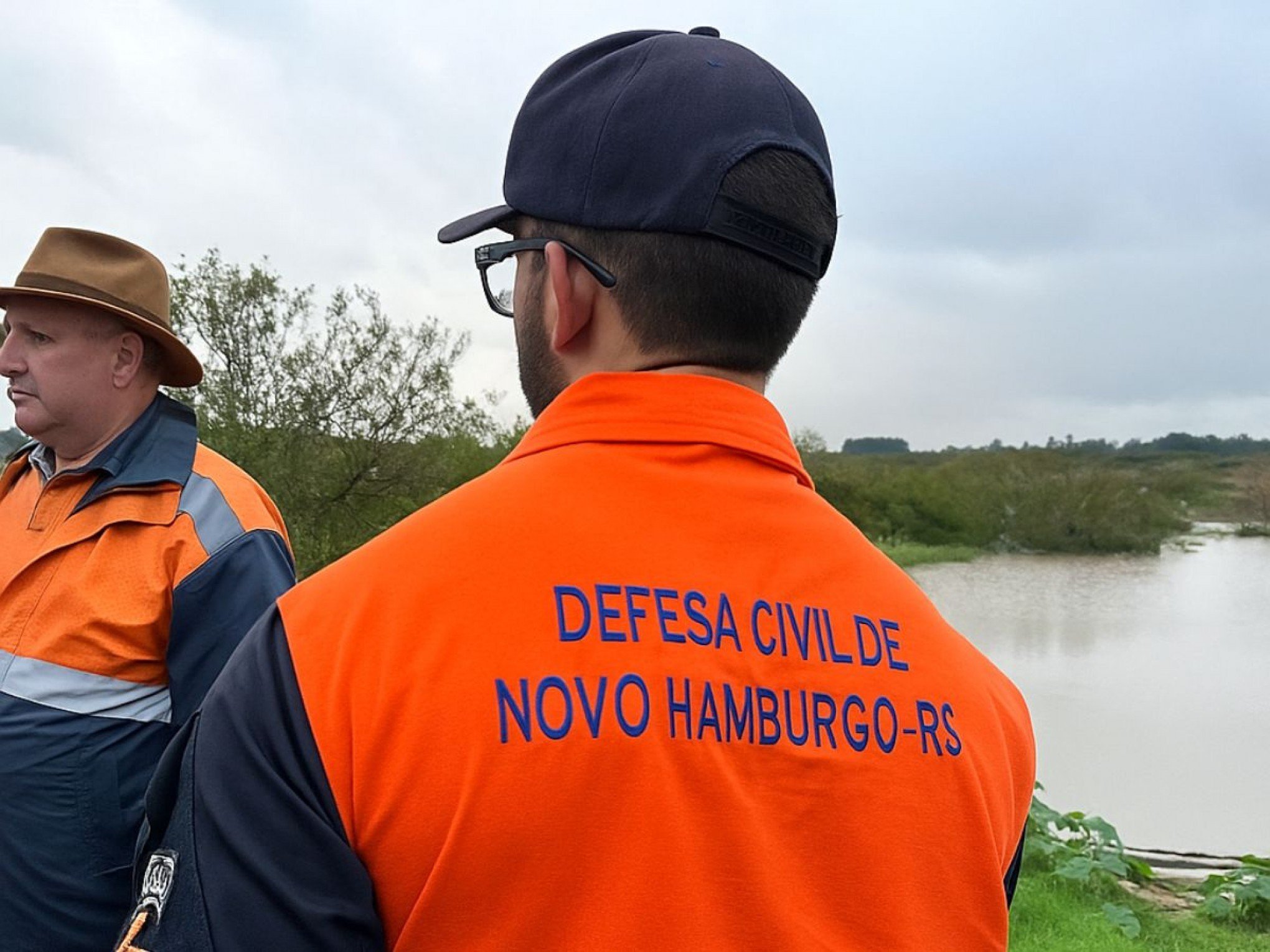 Nível do Rio dos Sinos apresenta estabilidade em Novo Hamburgo
