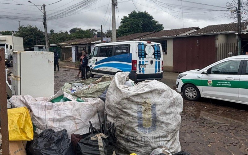 Fiscalização ambiental termina com prisão por tráfico de drogas no bairro Boa Saúde, em Novo Hamburgo | abc+
