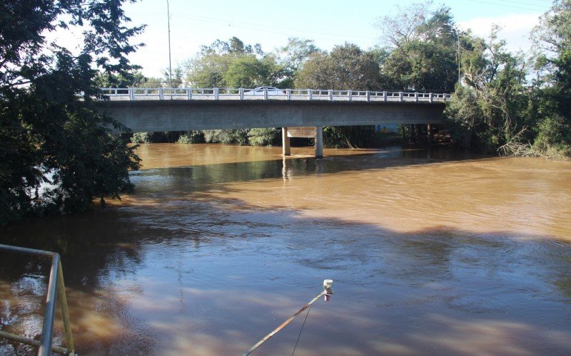 Rio dos Sinos em Novo Hamburgo