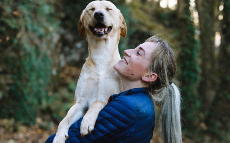 Estudo sugere que pessoas que gostam mais de cachorros tendem a ser mais carinhosas e extrovertidas | abc+