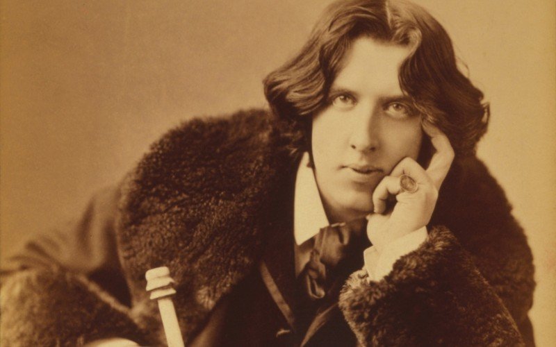 Oscar Wilde foi banido da Biblioteca Britânica há 130 anos | abc+