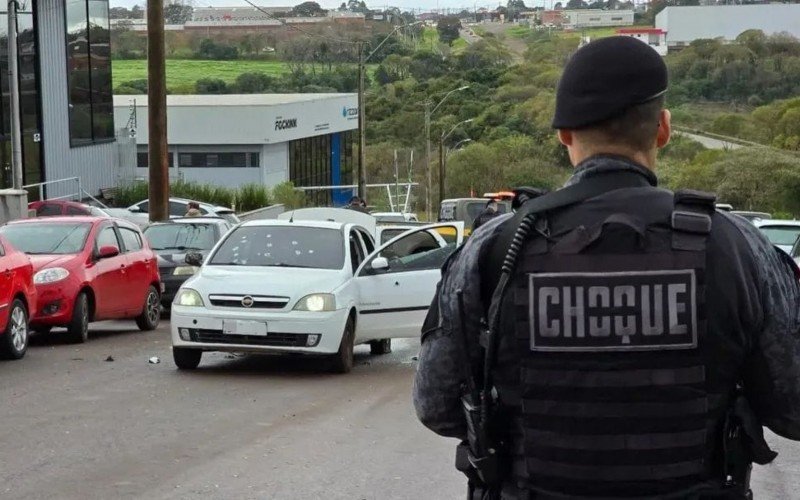 Confronto em Passo Fundo deixou três mortos na manhã desta segunda-feira | abc+