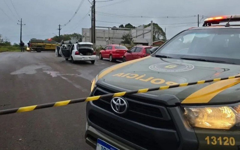 Confronto em Passo Fundo deixou três mortos na manhã desta segunda-feira | abc+