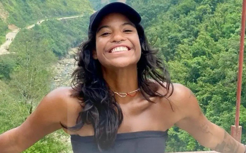 Resgate suspenso: Situação de brasileira que caiu em vulcão na Indonésia é incerta | abc+