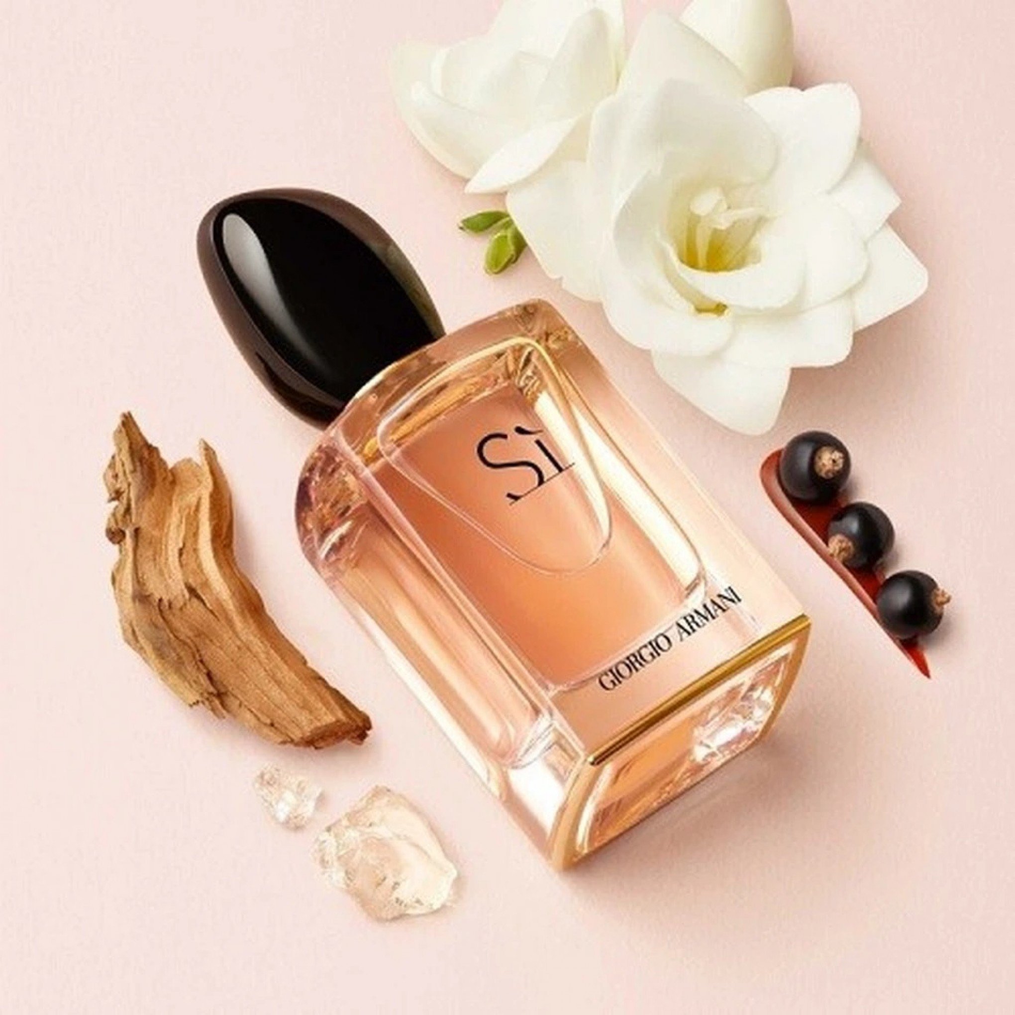Armani Sì, de Giorgio Armani | abc+