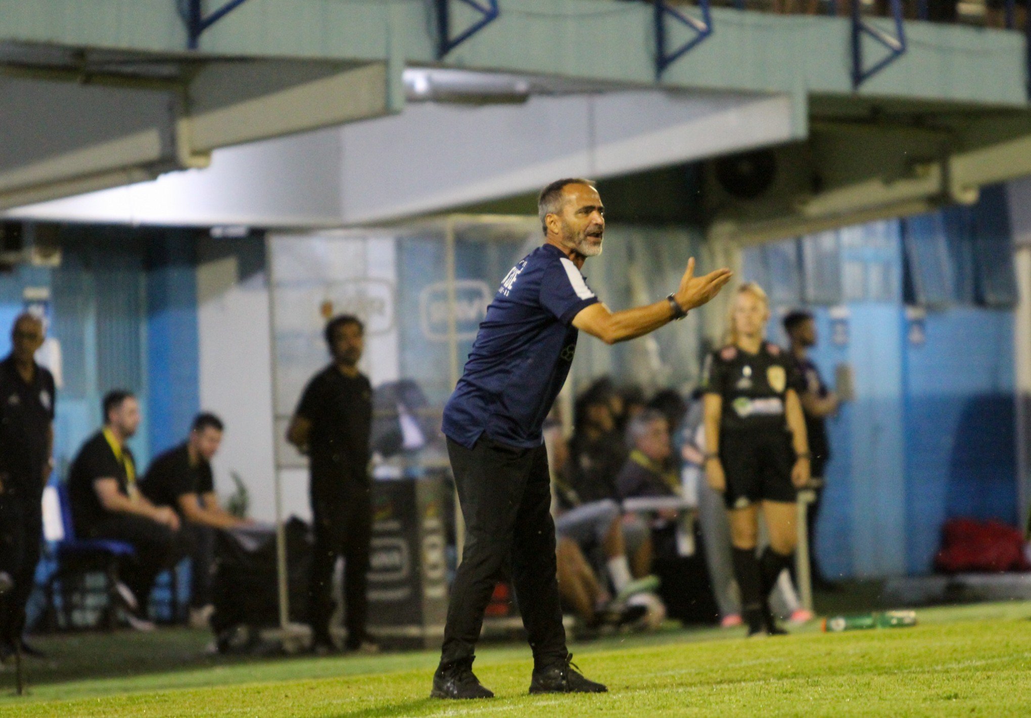 Rogério Zimmermann é o novo treinador do Novo Hamburgo