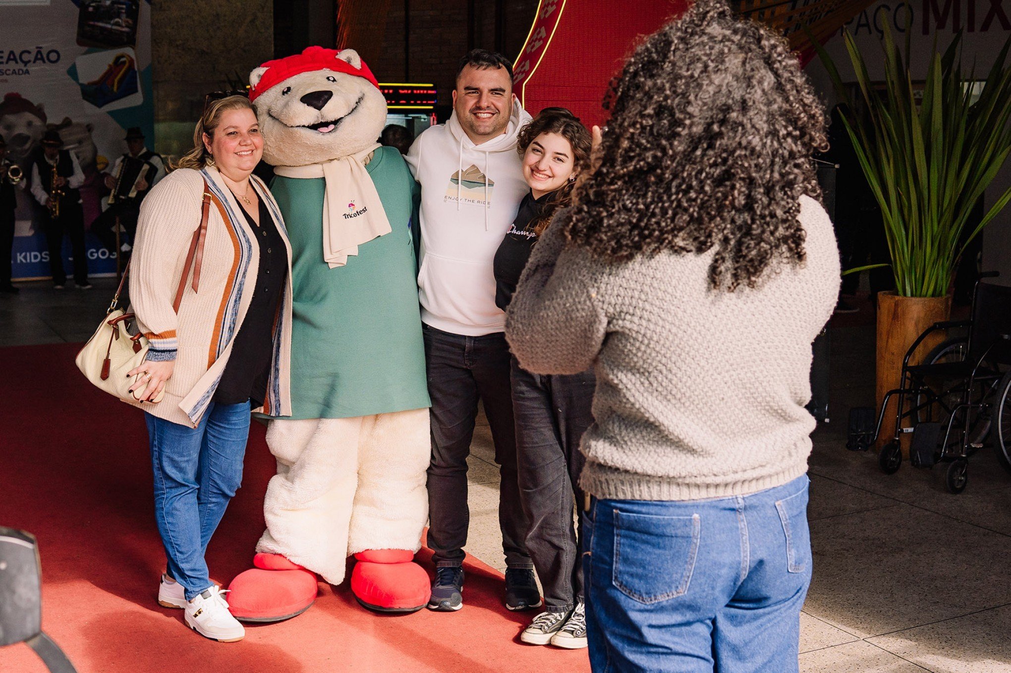 Tricofest chega na marca de mais de 100 mil visitantes em Nova Petrópolis e prepara edição de Picada Café