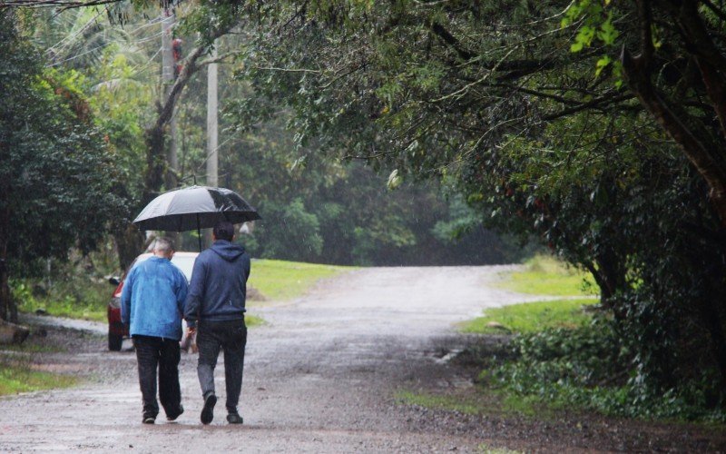 Chuva que caiu na região é o dobro da média para o mês | abc+