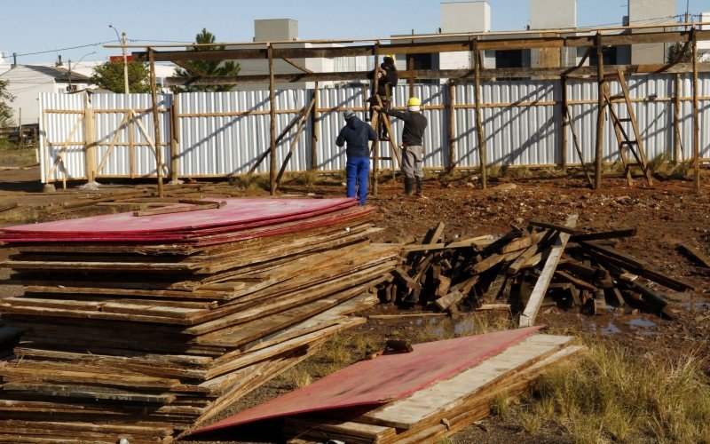 Unidade Básica de Saúde Estância Velha deve ser entregue em dezembro de 2026