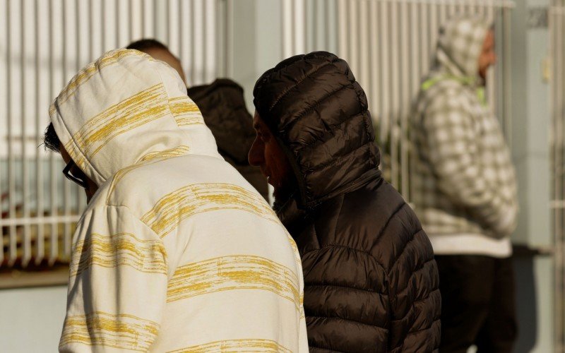 Frio recorde no RS marca início da semana | abc+