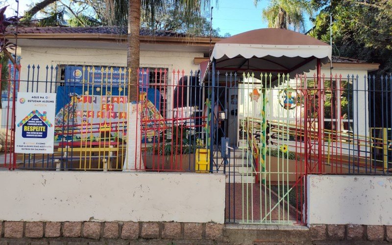 Unidade é credenciada junto a Secretaria de Educação