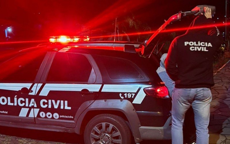 Polícia prende suspeitos que invadiram casa para matar homem em Parobé | abc+