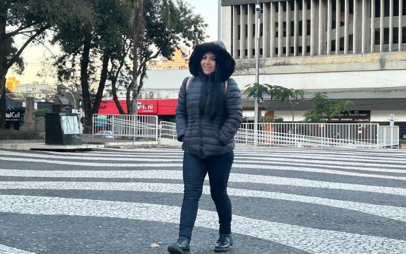 Scheila, de 44 anos | abc+