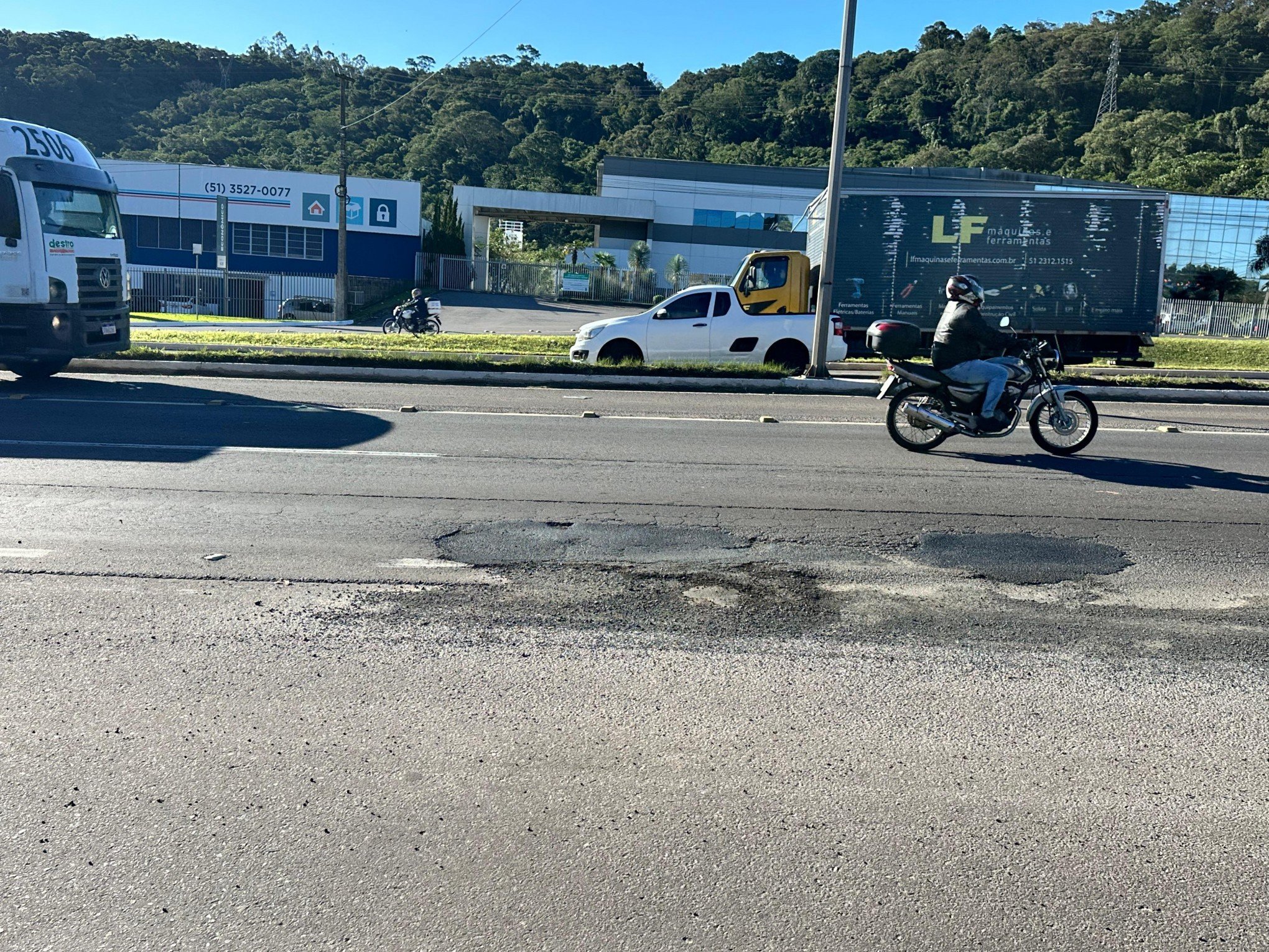 Chuva transforma rodovias em pistas com obstáculos na região; veja medidas para melhorias
