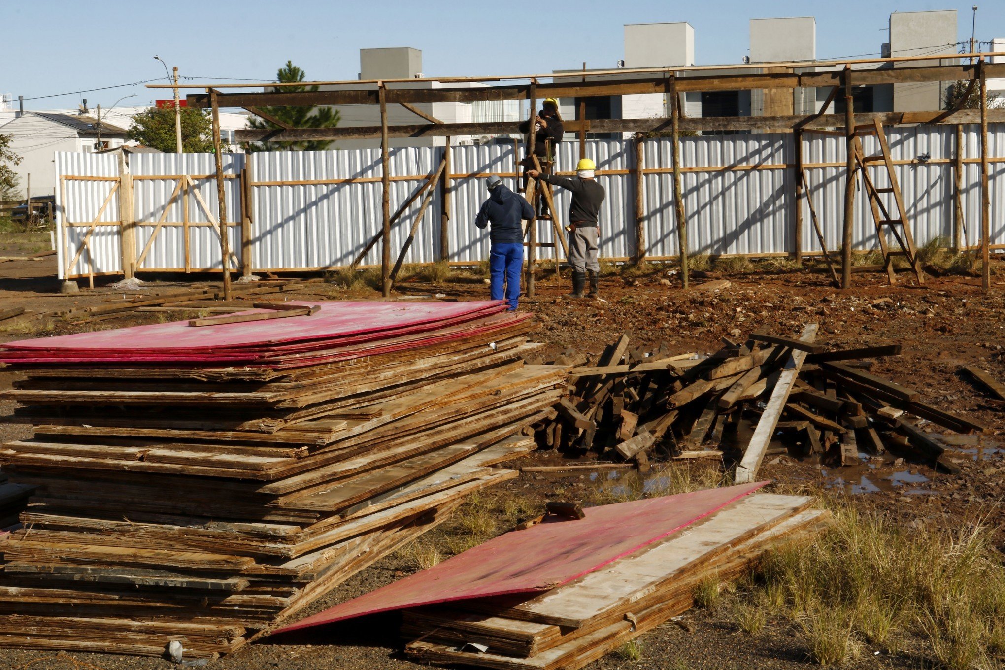 Prefeitura autoriza início das obras da nova unidade de saúde no bairro Estância Velha